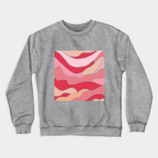 color garden Crewneck Sweatshirt